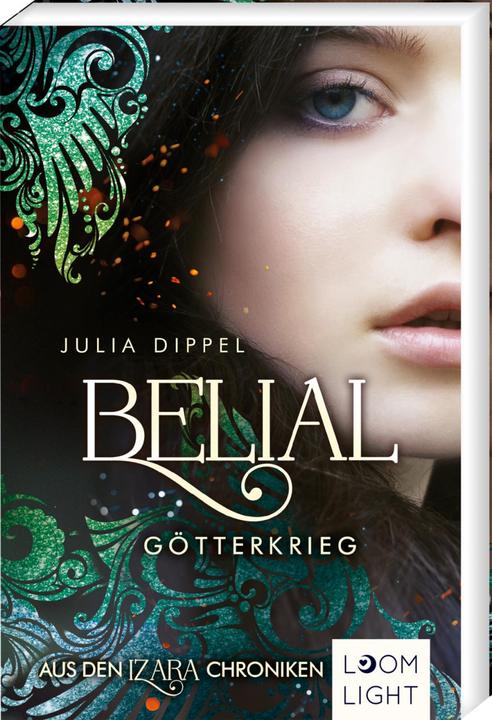 Image du produit Planet Izara 5: Belial (Allemand, Julia Dippel, 2021)