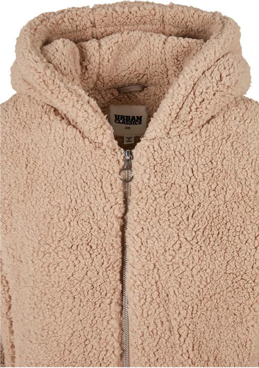 Produktbild Urban Classics Ladies Sherpa Jacket (5XL)