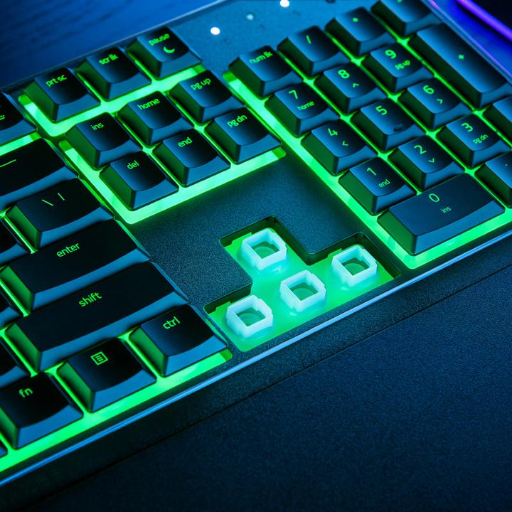 Actual product image Razer Ornata V3 X (DE, Cable)