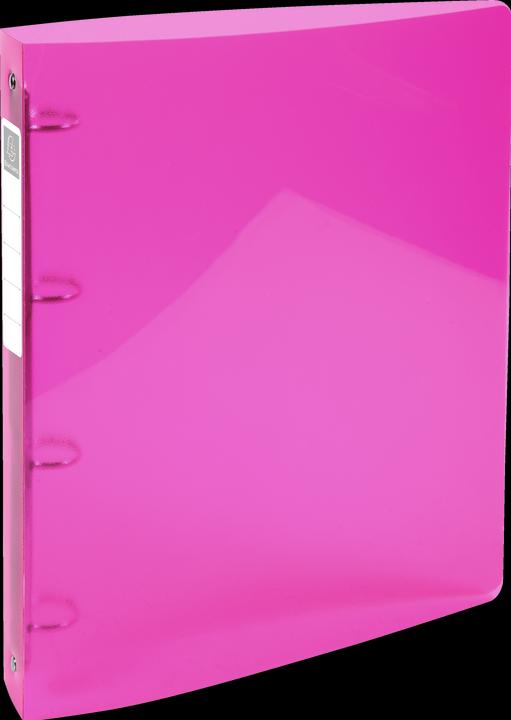 Actual product image Exacompta Folder (A4, 40 mm, 120 Piece)