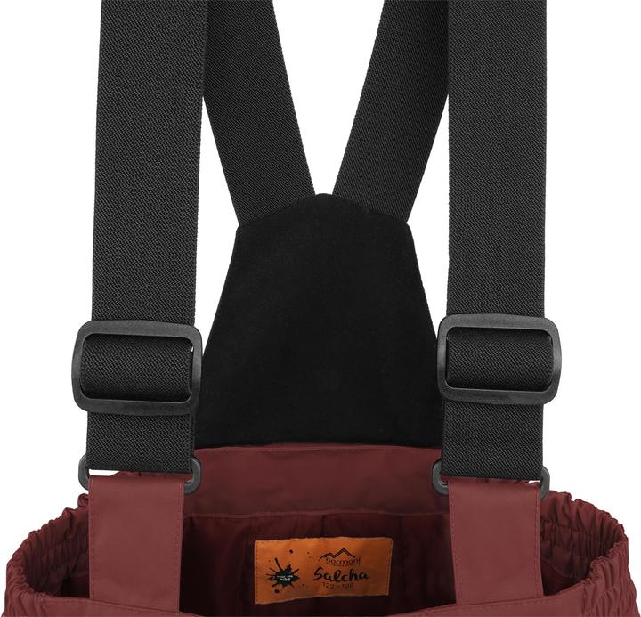 Immagine prodotto Normani Pantaloni invernali per bambini Salcha - 1149 (134, 140)
