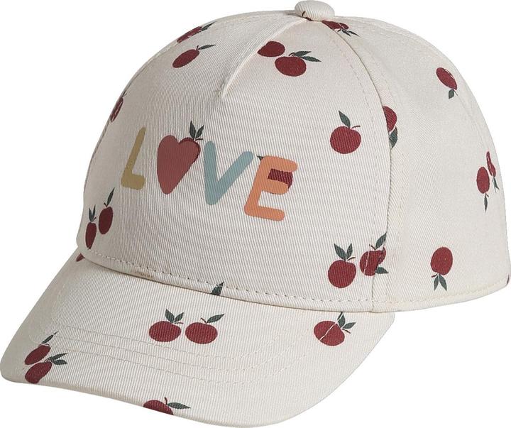 Produktbild Vertbaudet Mädchen Baby Cap, Äpfel