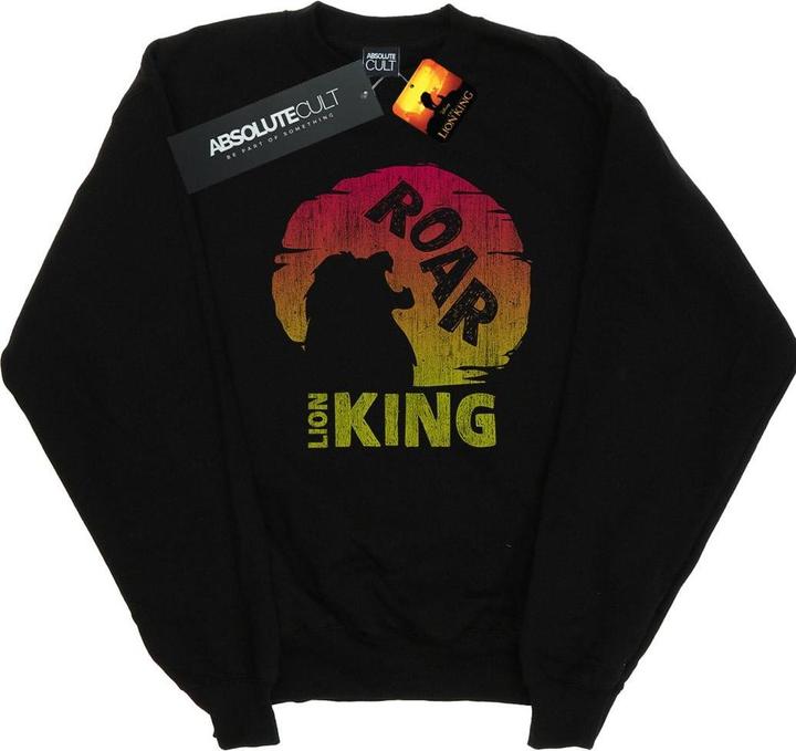 Produktbild Disney The Lion King Movie Roar Sweatshirt (M)