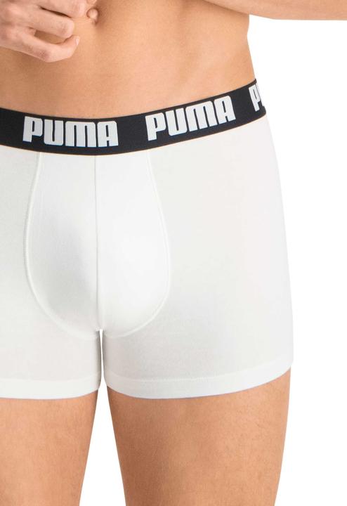 Produktbild Puma Boxershort Casual Figurbetont (XL, 6er Pack)