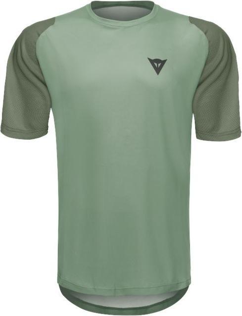 Produktbild Dainese Jersey Dnse 23 Hgl Ss Hedge-Green XS (XS)