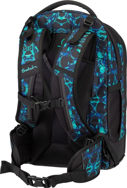 Produktbild Satch Schulrucksack Pack Caleido (30 l)