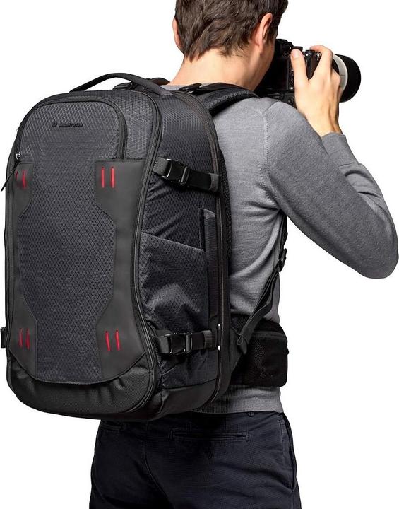 Immagine prodotto Manfrotto Pro Light Flexloader (Zaino per fotocamera, 17 l)