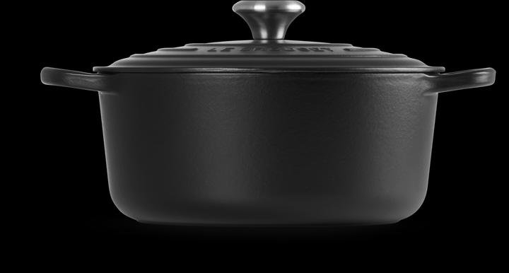 Image du produit Le Creuset Signature (26 cm, Cocotte + faitout, Fonte)