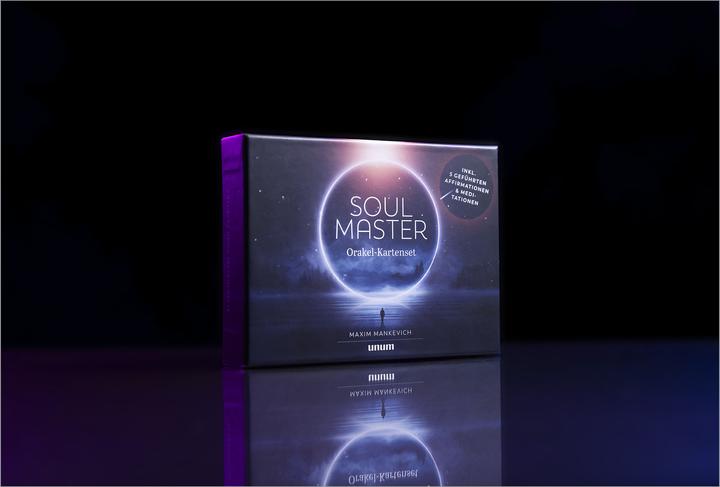 Immagine prodotto Soul Master // Orakel-Kartenset (Tedesco, Maxim Mankevich, 2023)