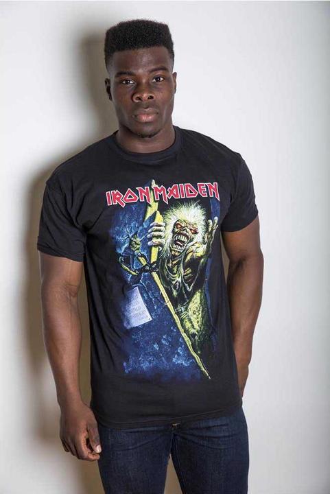 Iron Maiden No Prayer (S)