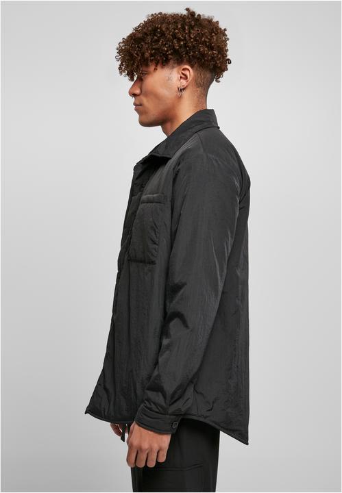 Immagine prodotto Urban Classics Giacca camicia in nylon imbottita - 16642 (L)