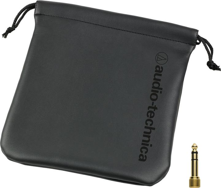Actual product image Audio-Technica ATH-M50x (No noise cancelling, Cable)