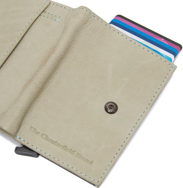 Immagine prodotto The Chesterfield Brand Torola Geldbörse RFID Schutz Leder 7.5 cm