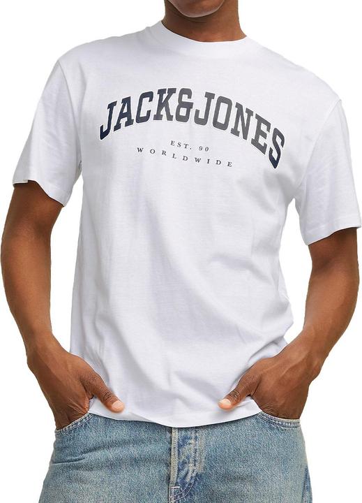 Produktbild Jack & Jones 3er Pack Caleb Varsity T-Shirt (XL)