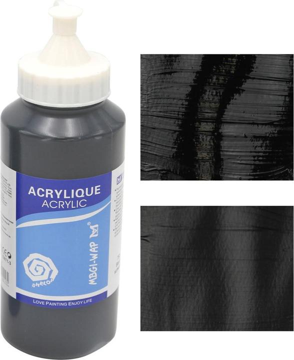 Image du produit Magi-Wap Colours 500 ml (Noir, 500 ml)