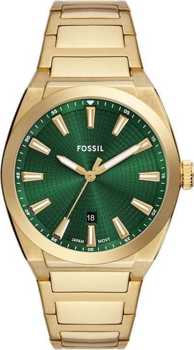 Fossil Herrenuhr EVERETT (Analoguhr, 42 mm)