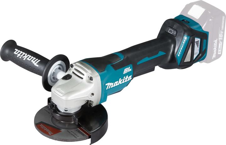 Actual product image Makita DGA515Z (125 mm)