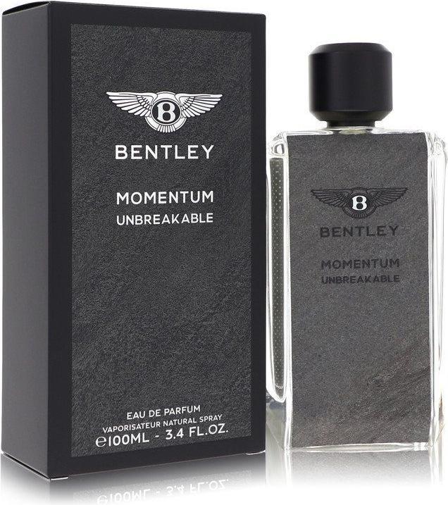 Actual product image Bentley Momentum Unbreakable (Eau de parfum, 100 ml)