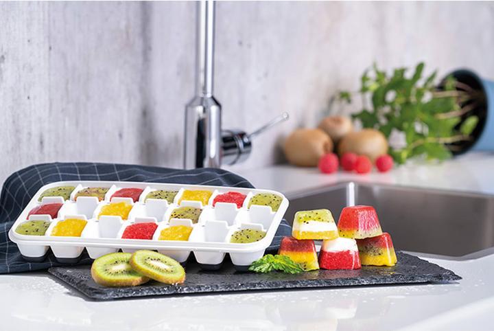 Produktbild APS Eiswürfelform, 2er-Set, je 21 Eiswürfel
