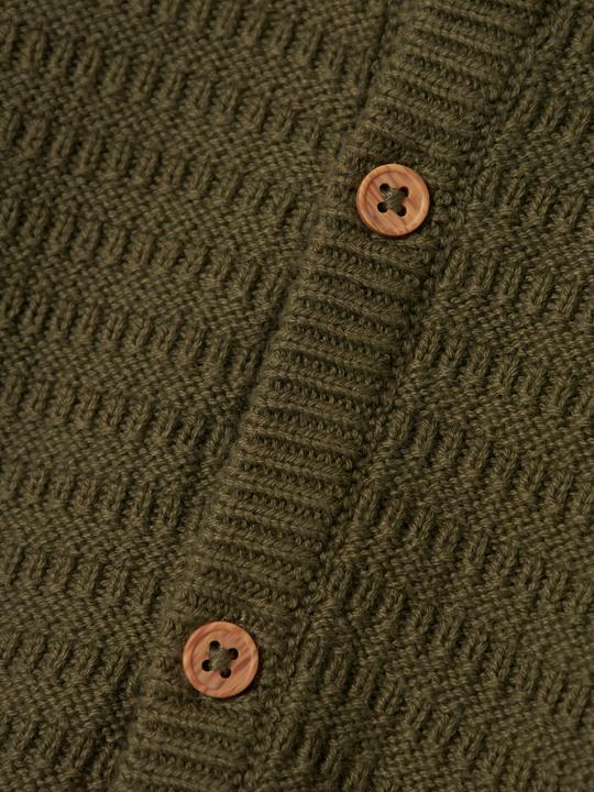 Produktbild Name it Bio-Baumwoll Strickjacke (68)
