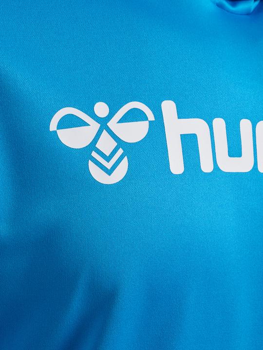 Actual product image hummel hmlLOGO HOODIE (XL)