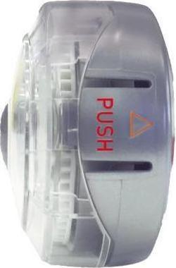 Produktbild Pritt Korrekturroller Refill Flex Masse: 4,2 mm x 12 m (B x L) Ausführung des Inhalts mit Packung: 16 S