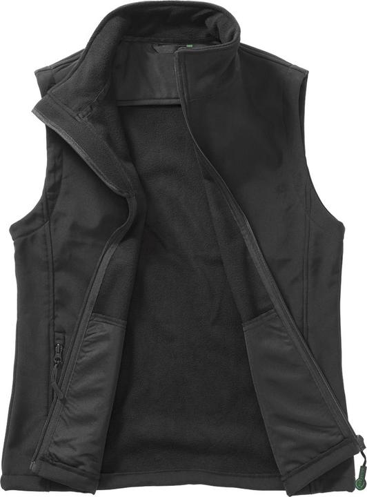 Actual product image Regatta Womens/Ladies Softshell Body Warmer (L)