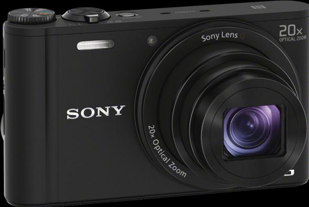 Produktbild Sony Cybershot DSC WX350 (4.3 - 86 mm, 18.20 Mpx, 1/2,3'')