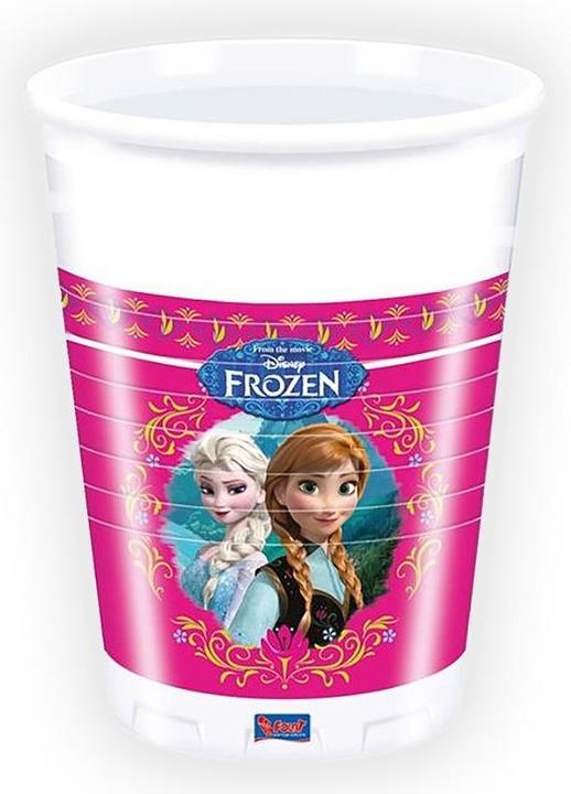 Produktbild Disney Frozen Becher Eiskönigin