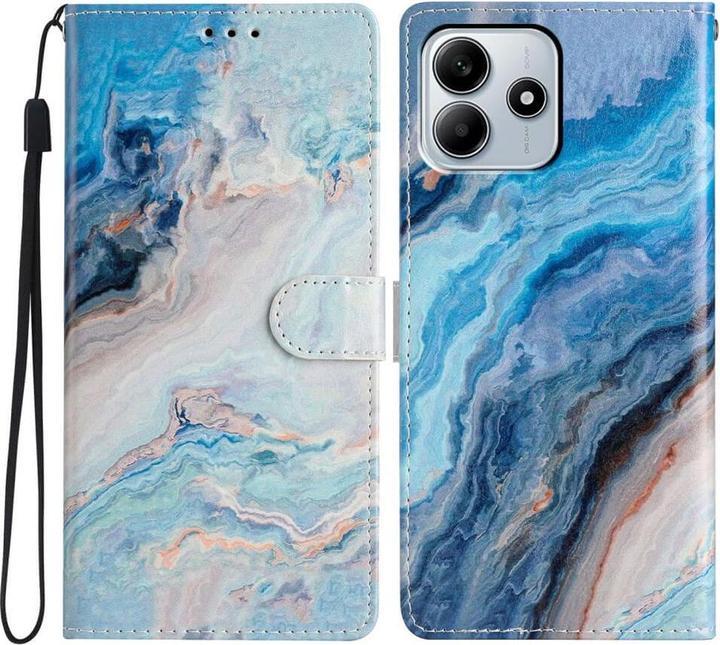 Actual product image Cover-Discount Xiaomi Redmi Note 14 5G - Tasche Hülle mit Motiv (Xiaomi Redmi Note 14 Pro 5G)