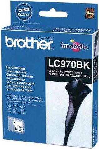 Image du produit Brother Lc-970bk (CF)