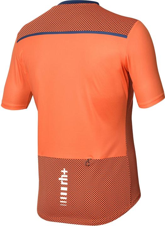 Image du produit Rh+ Maillot de cyclisme Trail manches courtes (XL)