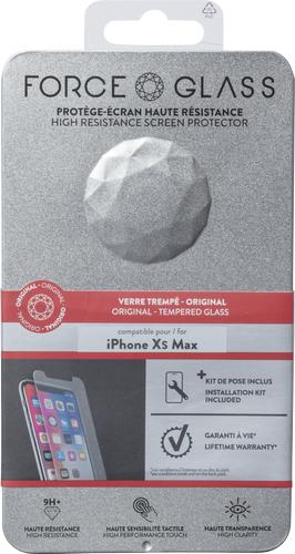 Immagine prodotto Bigben Connected Protezione dello schermo in vetro (1 Pezzo/i, Apple iPhone 11 Pro Max)