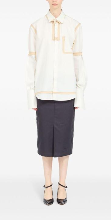 Immagine prodotto Maison Martin Margiela Maison Margiela Shirts White (42)