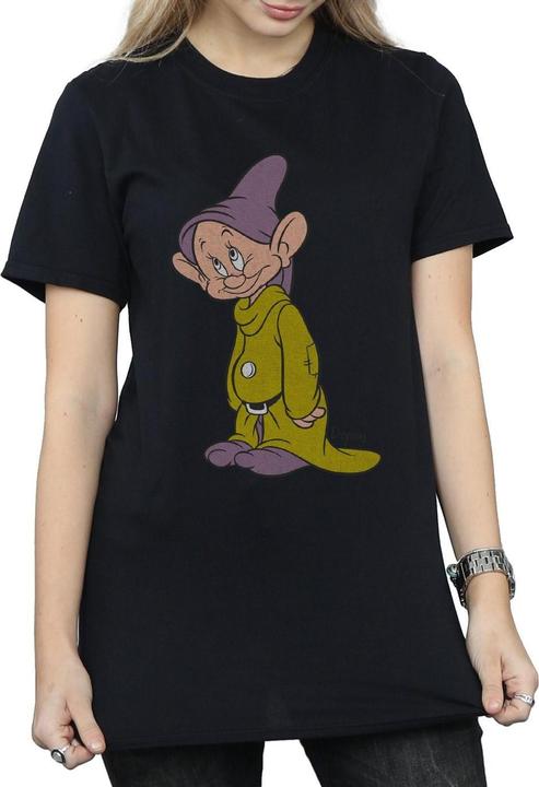 Produktbild Snow White Dopey Baumwolle Boyfriend TShirt (S)