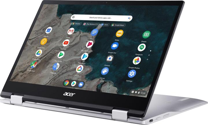 Produktbild Acer CB SPIN CP513-1H-S011 13.3 (13.30", Snapdragon 7c Kryo 468, 8 GB, 64 GB, DE)