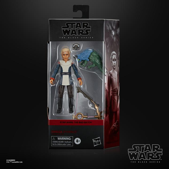 Produktbild Hasbro Sw Bl Omega