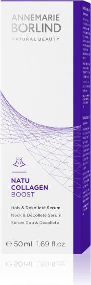 Produktbild Annemarie Börlind Serum Natu Collagen Boost für Hals & Dekolleté 50 ml (50 ml)