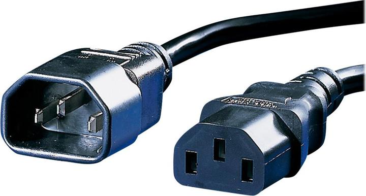 Produktbild Roline Power Cable, C14-C13 (3 m)