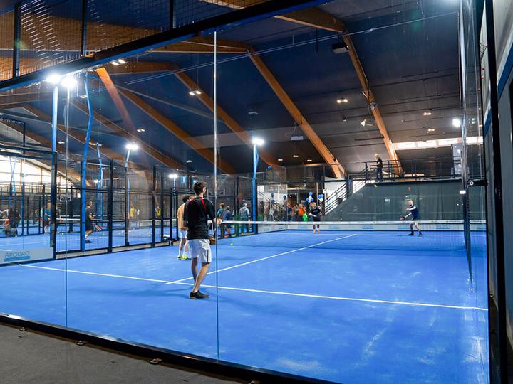 Image du produit Smartbox Plaisir sportif lors d'1h de padel pour 4 personnes près de Zurich (4 pers.)