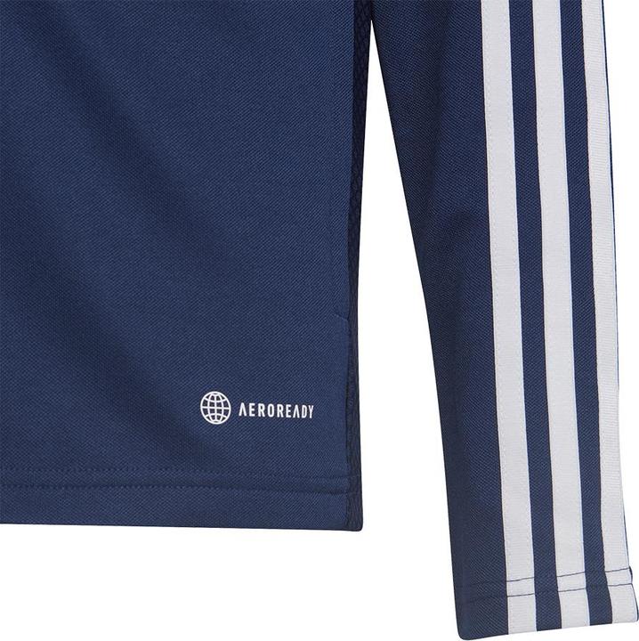 Produktbild adidas Tiro 23 League Training Kinder Sweatshirt Marineblau HS3525 (116cm) (116)