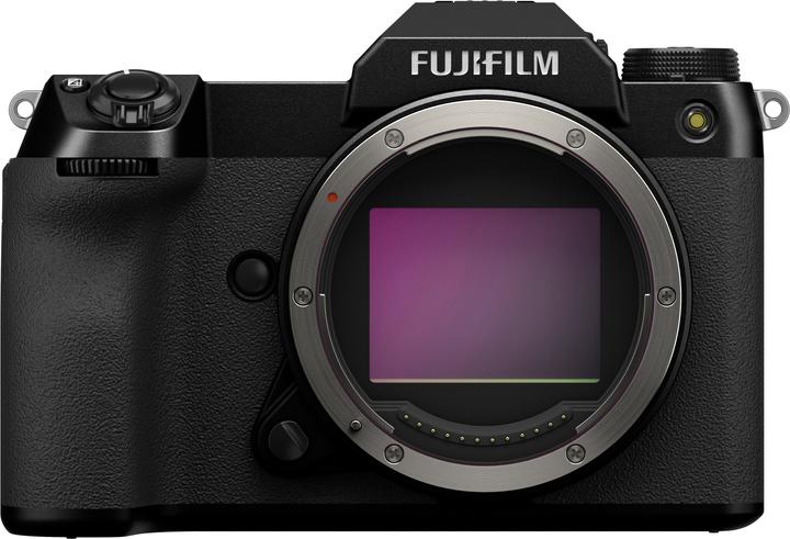 Actual product image Fujifilm GFX 100S Swiss Warranty incl. charger