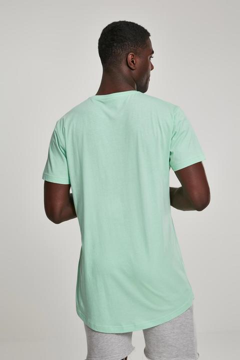 Actual product image Urban Classics Shaped Long Tee (S)