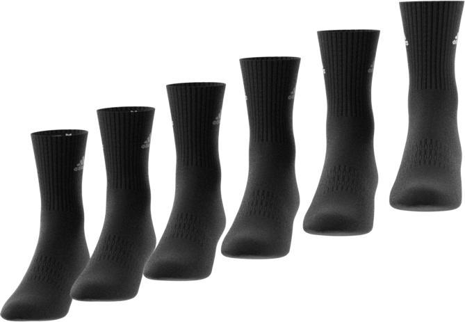Actual product image adidas Cushioned Sportswear Crew (pack of 6, 40 - 42)