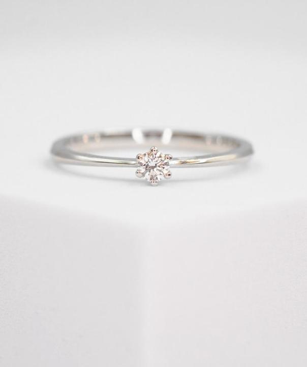 Actual product image Muau Ring (52, 750/18 K Gold)
