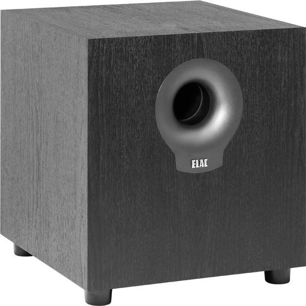 Produktbild ELAC Deubt S10.2 schwarz (1 Stk., 200 W)
