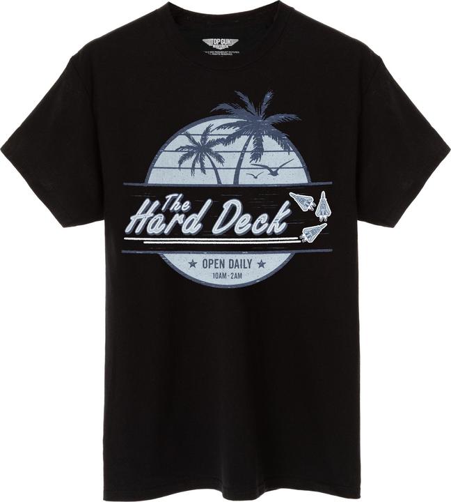 Immagine prodotto Top Gun The Hard Deck Maglietta Uomo (S)