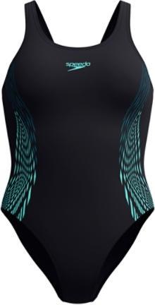 Actual product image Speedo Placement Muscleback (W32/L36)