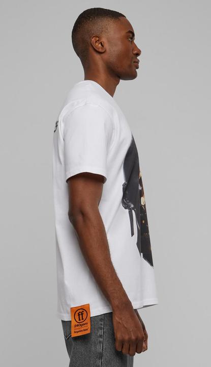 Image du produit Forgotten Faces Splitted Oversized Tee (L)