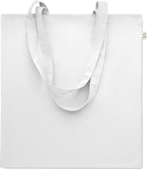 Actual product image MidOcean Viveka Recycled Cotton Tote Bag
